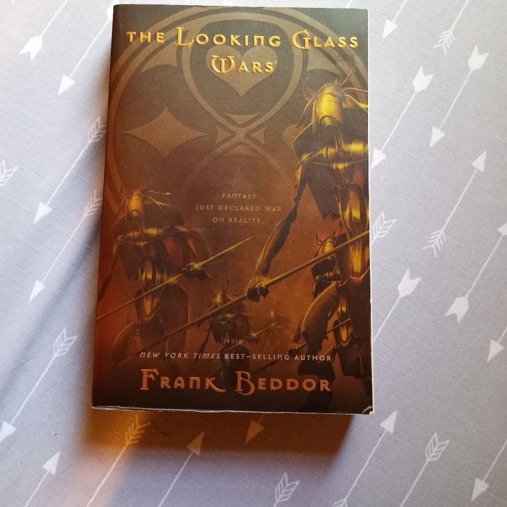 The Looking Glass Wars by Frank Beddor